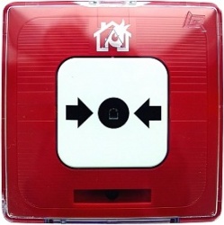 ИПР 513-10 - Извещатель пожарный ручной электроконтактный