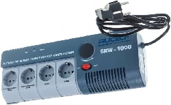 Стабилизатор напряжения релейный RUCELF SRW-1000-D