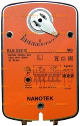 BLE 230 Электропривод NANOTEK 