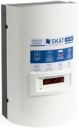 SKAT STP-10000 исп. Н - Стабилизатор напряжения для всего дома, 16 ступеней, 10000 ВА