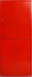 ШП-К2-Н-321 НЗКУ - Шкаф пожарный закрытый (универсальный, красный)