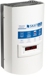 SKAT STL-10000 исп. Н - Стабилизатор напряжения для всего дома, 9 ступеней, 10000 ВА