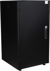 DR-710200 - 19" шкаф напольный телекоммуникационный (дверь: металл; цвет: серый)