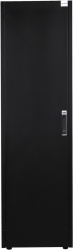 DR-710430 - 19" шкаф напольный телекоммуникационный (дверь: металл; цвет: серый)