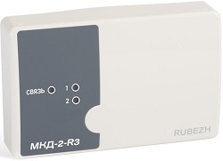 МКД-2 прот. R3 - Модуль контроля доступа