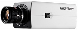 DS-2CD2821G0(C) - IP-видеокамера в стандартном корпусе