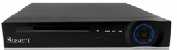DSR-415-h 4-канальный гибридный видеорегистратор. Процессор (HI3520DV300_4G), разрешение и скорость 