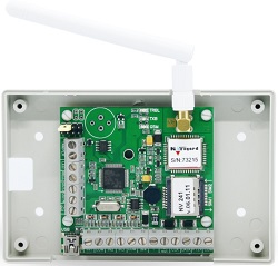 NV 241 - GSM-GPRS передатчик для оборудования БОЛИД через С2000ПП