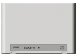 БШС8-И - Блок шлейфов сигнализации