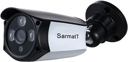 SR-IN25F36IRX - IP-видеокамера цилиндрическая уличная