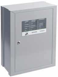ШУН/В-3-03-ПЧ-R3 - Шкаф управления насосом и вентилятором пожарный с преобразователем частоты