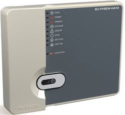 R3-Рубеж-КАУ2 - Контроллер адресных устройств