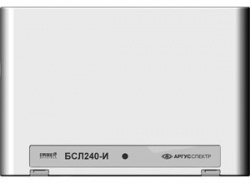 БСЛ240–И - Контроллер двухпроводной линии связи