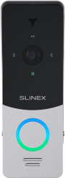 Slinex ML-20HD (Серебро + черный) - Вызывная панель
