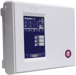Гранит-3А GSM - Прибор приемно-контрольный охранно-пожарный