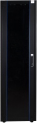 DR-700550 - 19" шкаф напольный телекоммуникационный (дверь: стекло; цвет: серый)
