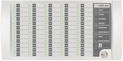 С2000-БКИ в.3.хх  (2хRS-485) Блок контроля и индикации