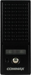 DRC-4CPN (PAL) Black - Накладная цветная вызывная панель