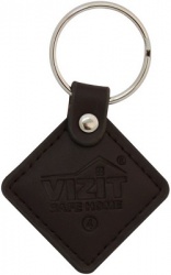 VIZIT-RF3.2 brown - Брелок Mifare
