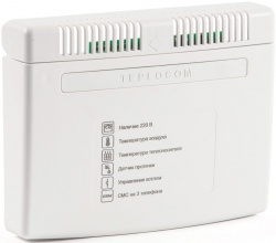 Teplocom GSM - Теплоинформатор