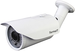 SR-IN40V2812IRX - IP-видеокамера цилиндрическая уличная
