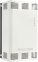 SKAT ST-20000 - Стабилизатор сетевого напряжения симисторный, 5 ступеней, 20000 ВА