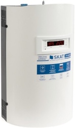 SKAT STP-20000 исп. Н - Стабилизатор напряжения для всего дома, 16 ступеней, 20000 ВА