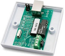 Z-397 (мод USB Guard) - Ковертер, питание от порта USB