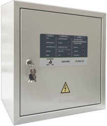 ШУН/В-5,5-03-R3 (IP54) - Шкаф управления насосом и вентилятором (5,5 кВт)