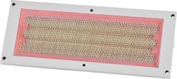 R-FAN-F-IP55 - Фильтр (170 x 425) пылезащищенный для вентиляторов