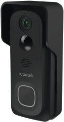 RV-3440 Видеодомофон-звонок (на батарейках, чёрный корпус)