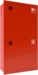 ШП-К-О2-В-320 ВЗКУ - Шкаф пожарный закрытый (универсальный, красный)