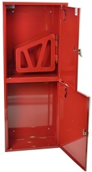 ШПК-320 НЗКУ - Шкаф пожарный красный универсальный навесной