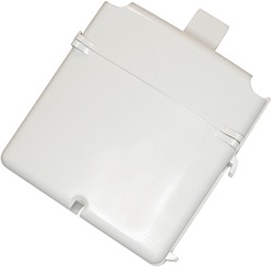 Крп.30 - монтажная коробка для Z-5R, цвет серый