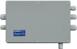 БРШС-Ex исп.2 - Блок расширения шлейфов сигнализации