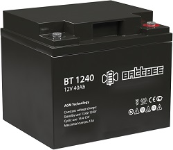 BT 1240 BattBee Аккумуляторная батарея