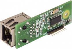 Адаптер Ethernet - Модуль передачи сообщений