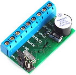 Z-5R (мод. Case) - Контроллер для управления электромагнитными и электромеханическими замками