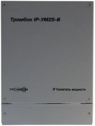 Тромбон IP-УМ25-В - Усилитель мощности
