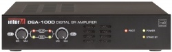 DSA-100D - Двухканальный цифровой усилитель мощности