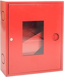 ШПК-310 НОКУ - Шкаф пожарный красный универсальный навесной открытый