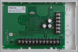 СКШС-02 IP20 - Сетевой контроллер шлейфов сигнализации