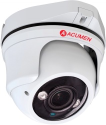 Ai-IR30 - Купольная 2-х мегапиксельная цветная камера