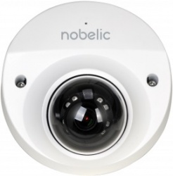 NBLC-2421F-MSD - 4 Мп компактная купольная IP-камера
