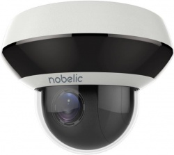 NBLC-4204Z-MSD - 2 МП купольная вандалозащищенная IP видеокамера