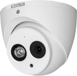 VCG-822 - Купольная Eyeball антивандальная аналоговая видеокамера