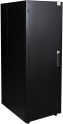 DR-710510 - 19" шкаф напольный телекоммуникационный (дверь: металл; цвет: серый)