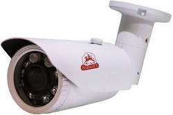 SR-N500V2812IRH Уличная гибридная Full HD AHD/CVI/TVI/CVBS видеокамера. 1/2.5 5 MP K05 CMOS Sensor 