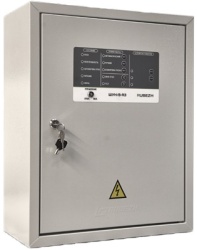 ШУН/В-37-00-R3 (IP54) - Шкаф управления насосом и вентилятором пожарный