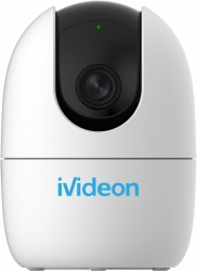 Ivideon Cute 360 - 2MP PTZ облачная Wi-Fi камера